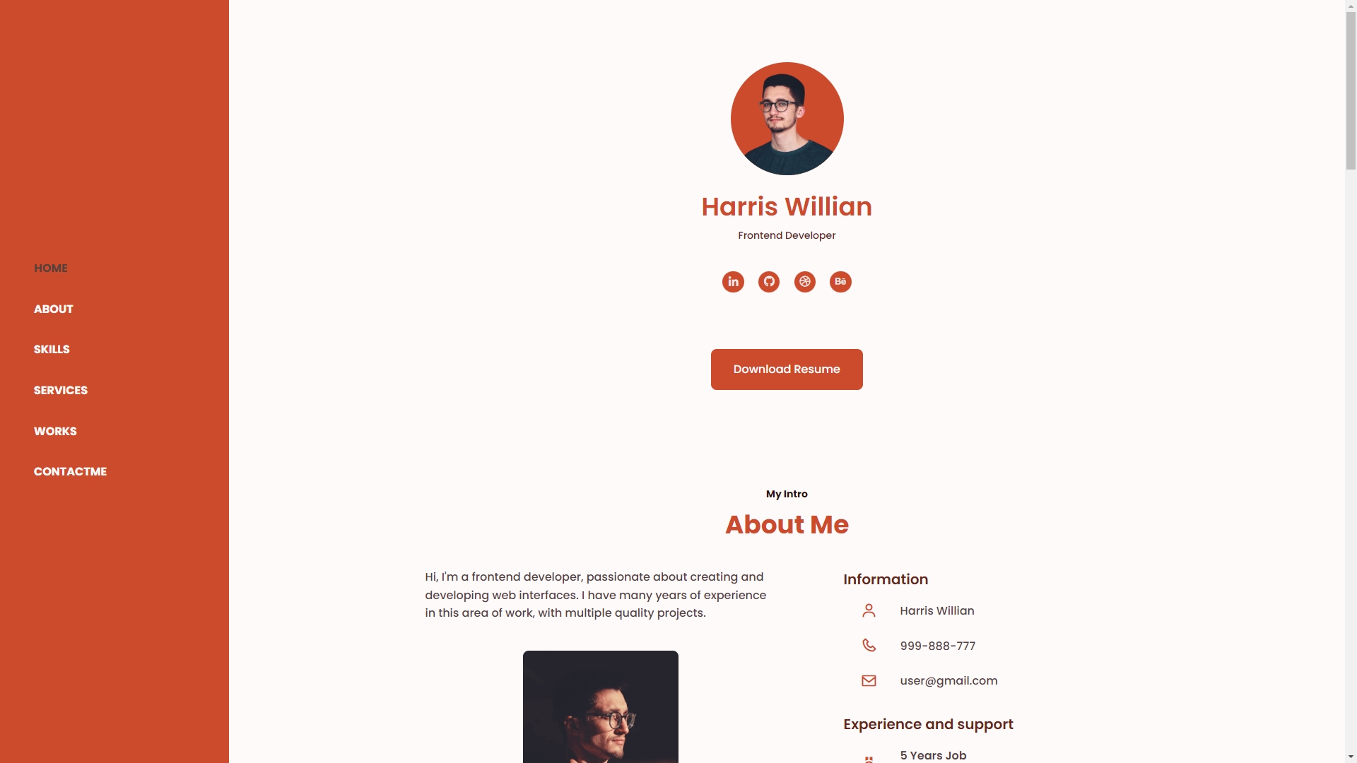 Harris Creative Portfolio