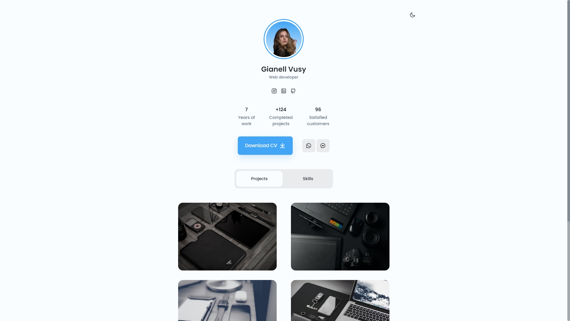 Gianell Creative Studio