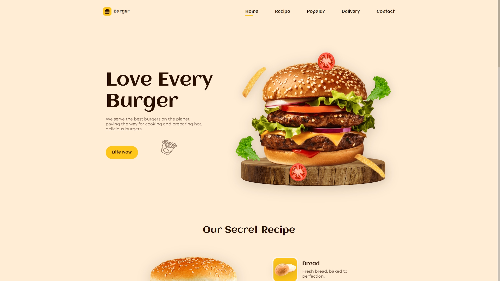BurgerHouse