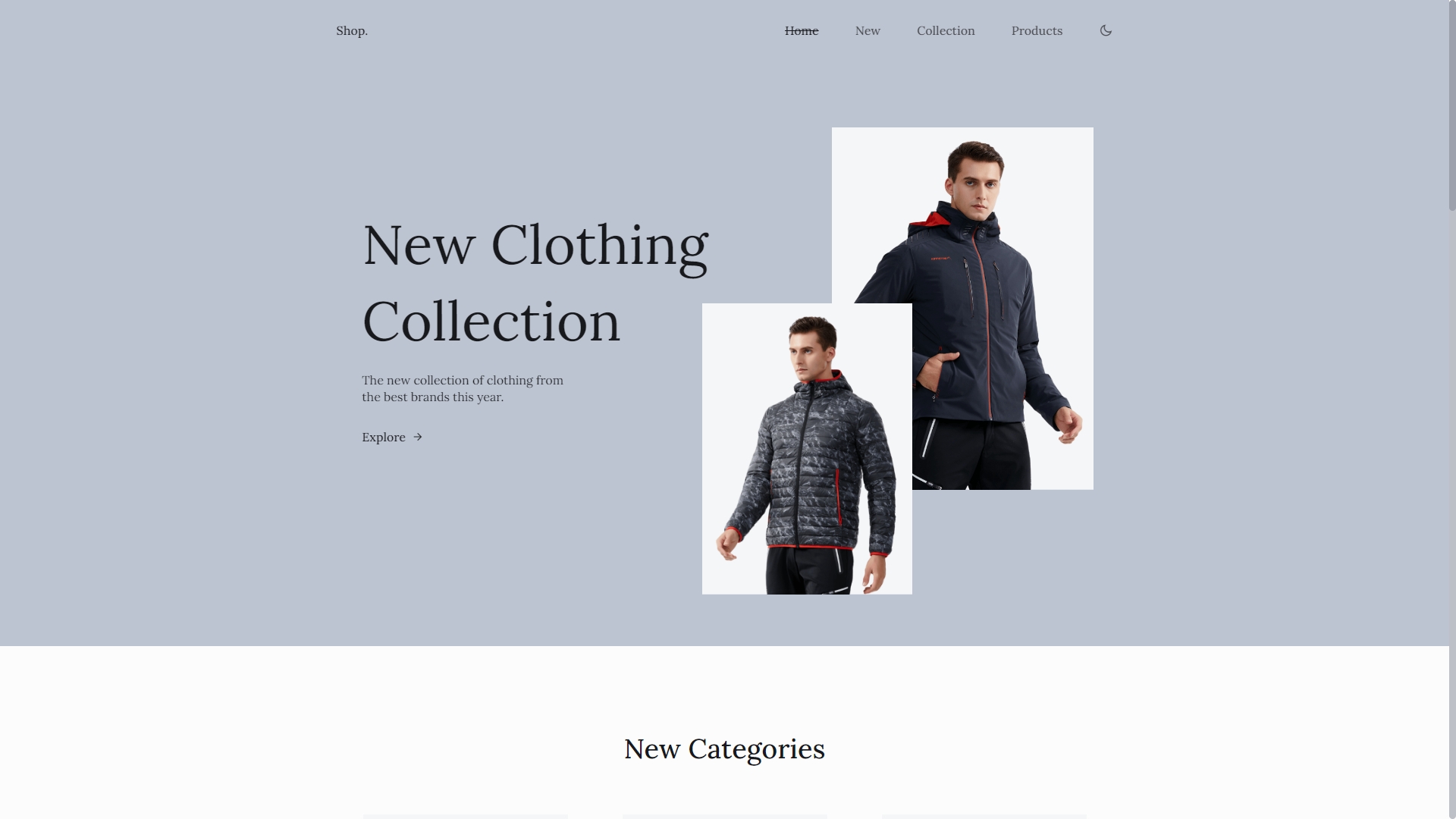 ModeHaus Store