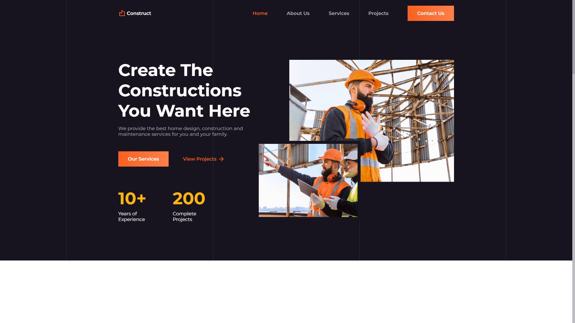 Buildora Construction