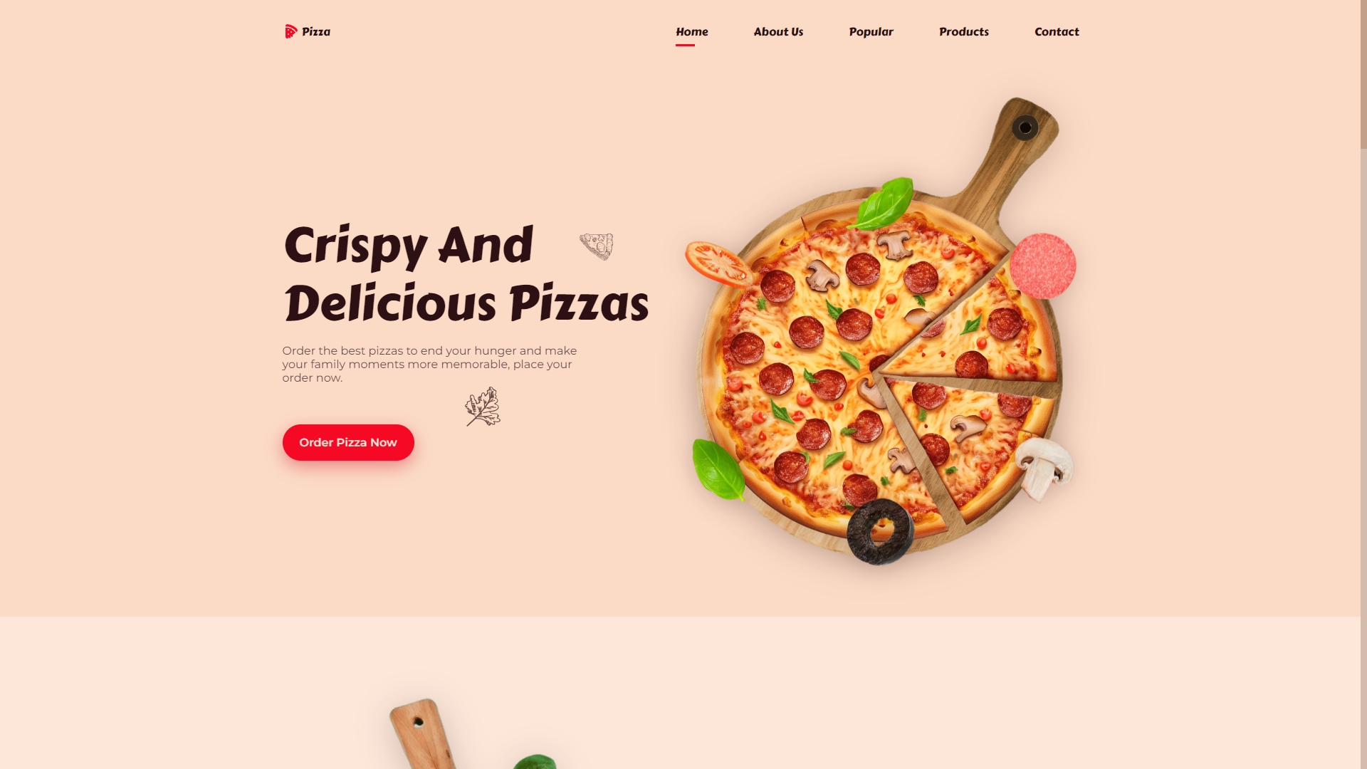 Pizzeria Napoli